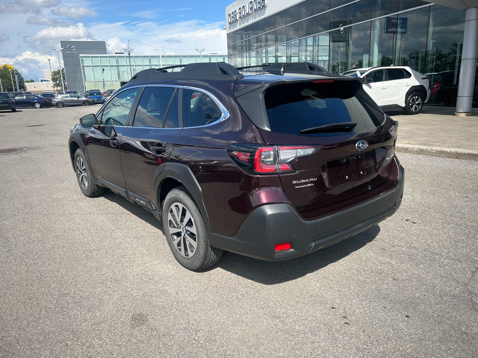 2023 Subaru Outback in Dorval, Quebec