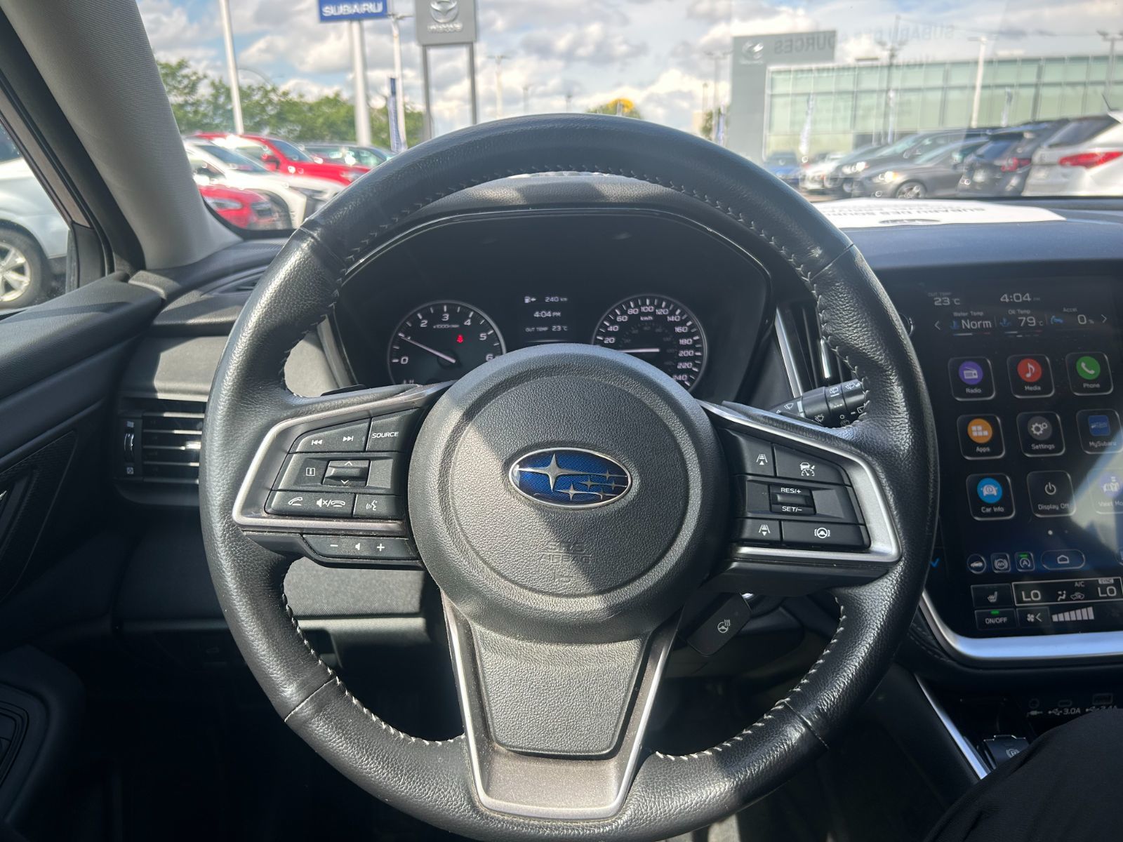 2023 Subaru Outback in Dorval, Quebec
