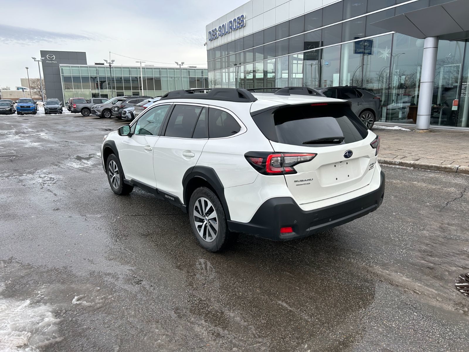 2023 Subaru Outback in Dorval, Quebec
