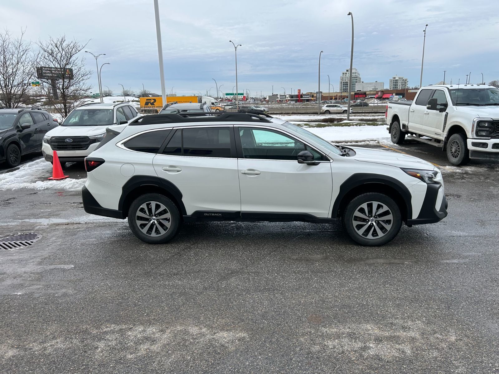 2023 Subaru Outback in Dorval, Quebec