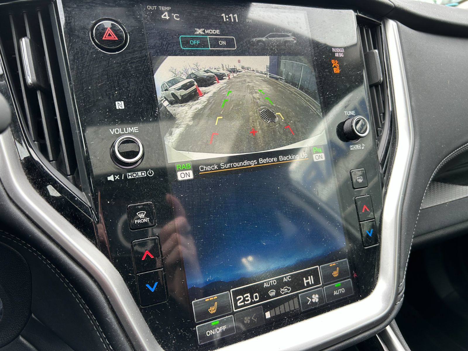 2023 Subaru Outback in Dorval, Quebec