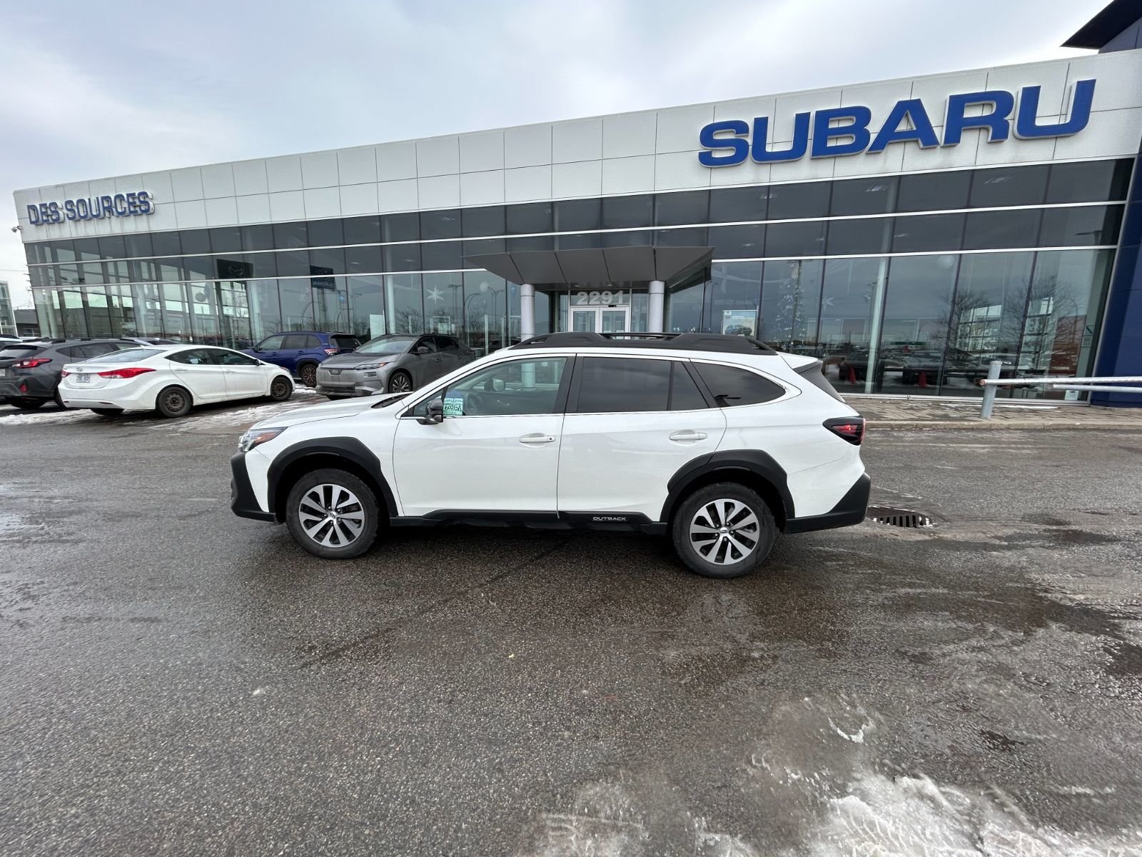 2023 Subaru Outback in Dorval, Quebec