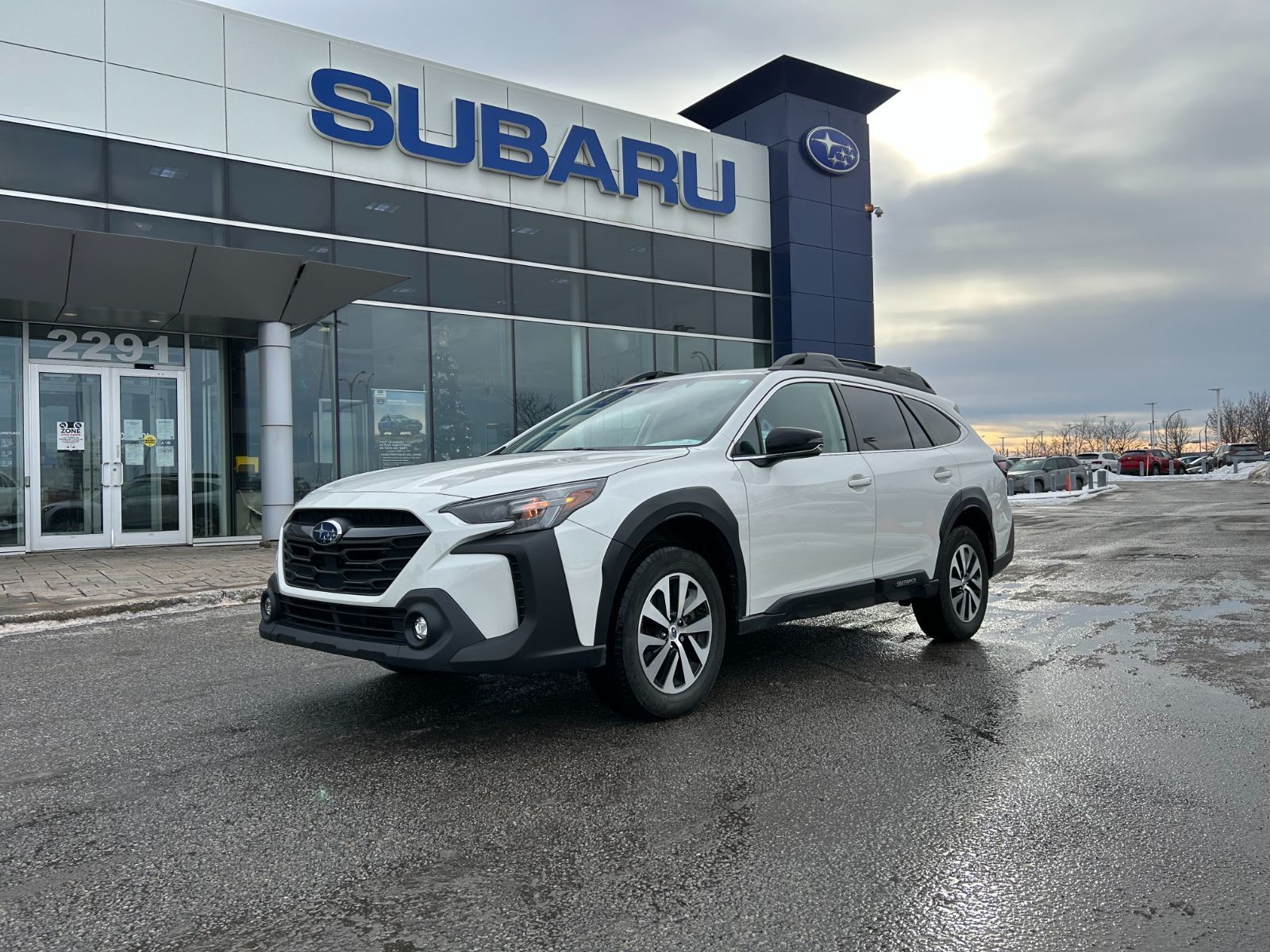 2023 Subaru Outback in Dorval, Quebec