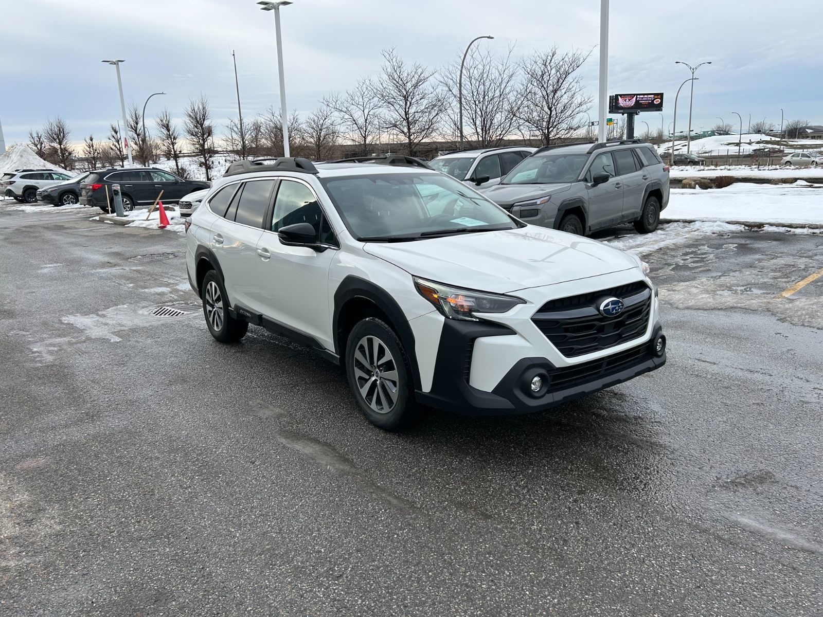 2023 Subaru Outback in Dorval, Quebec