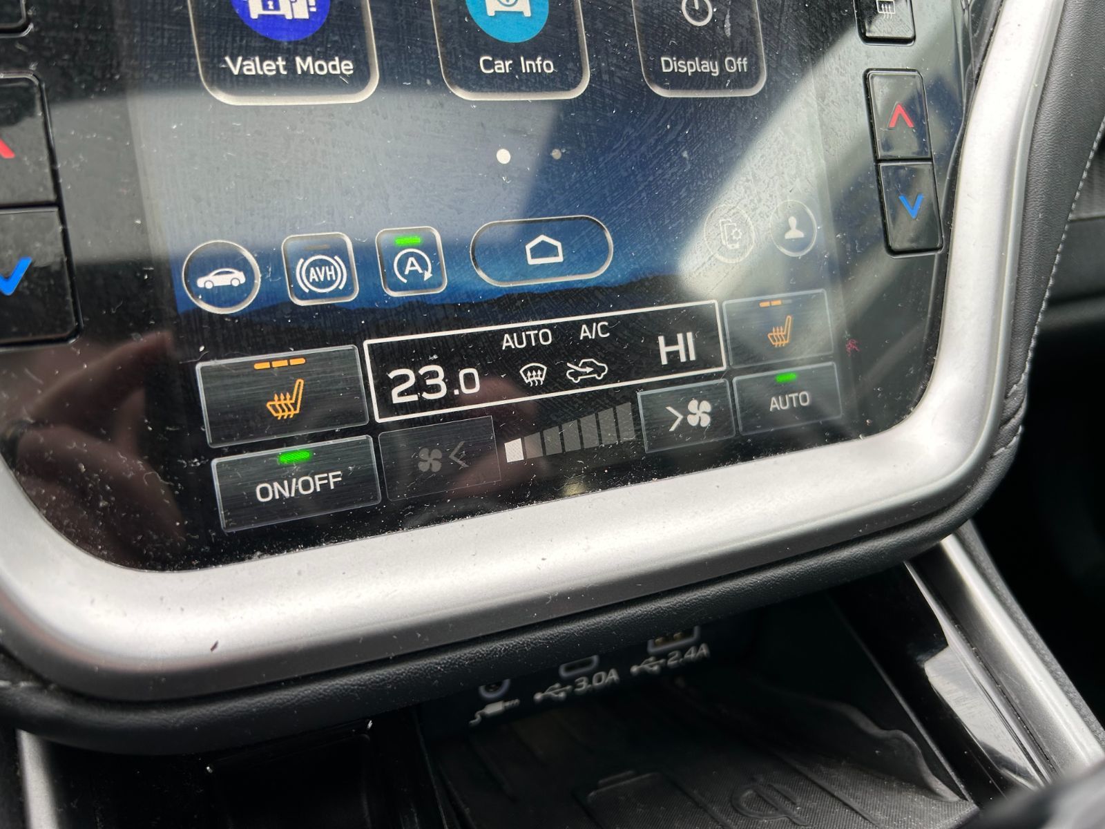 2023 Subaru Outback in Dorval, Quebec