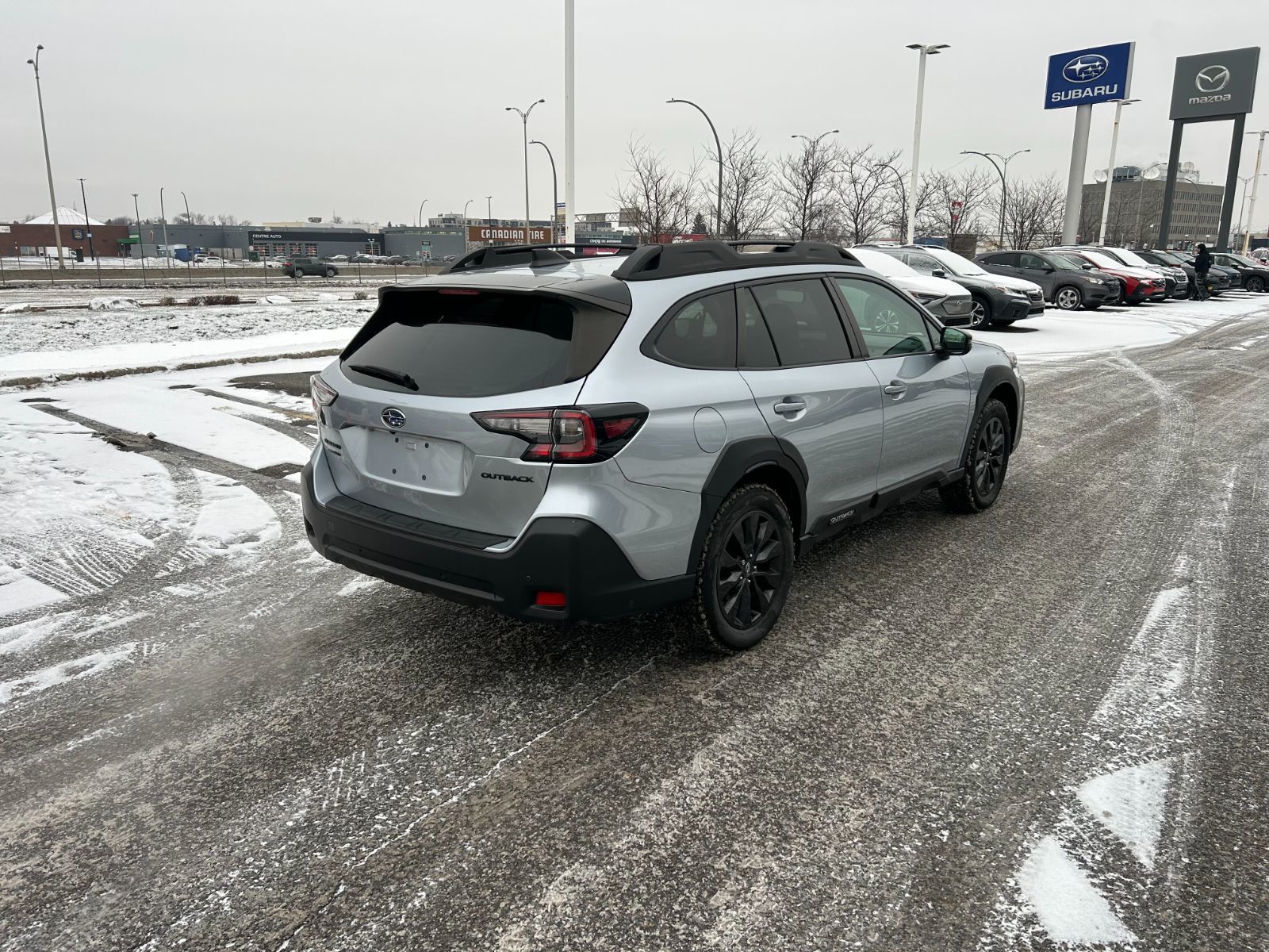 2023 Subaru Outback