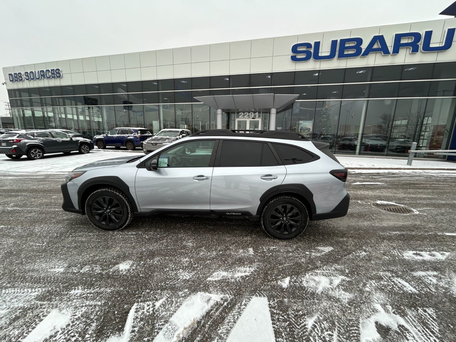 2023 Subaru Outback
