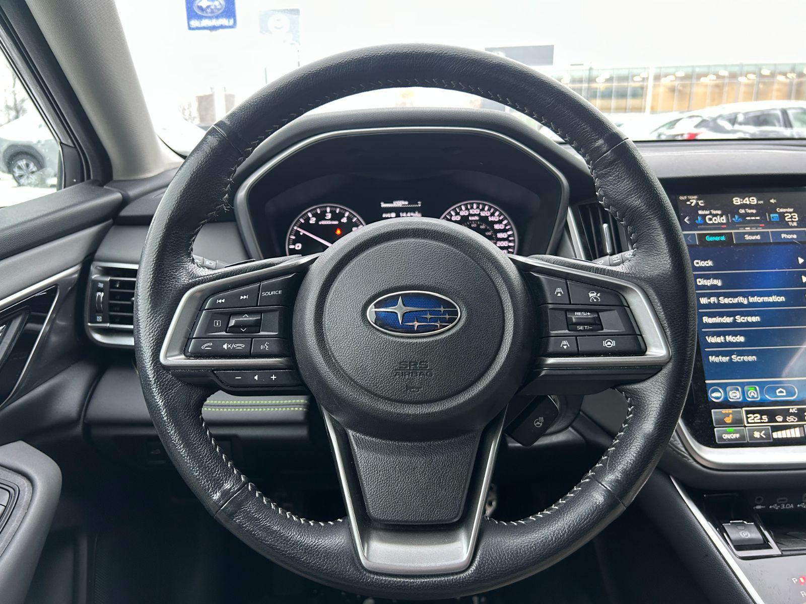 2023 Subaru Outback