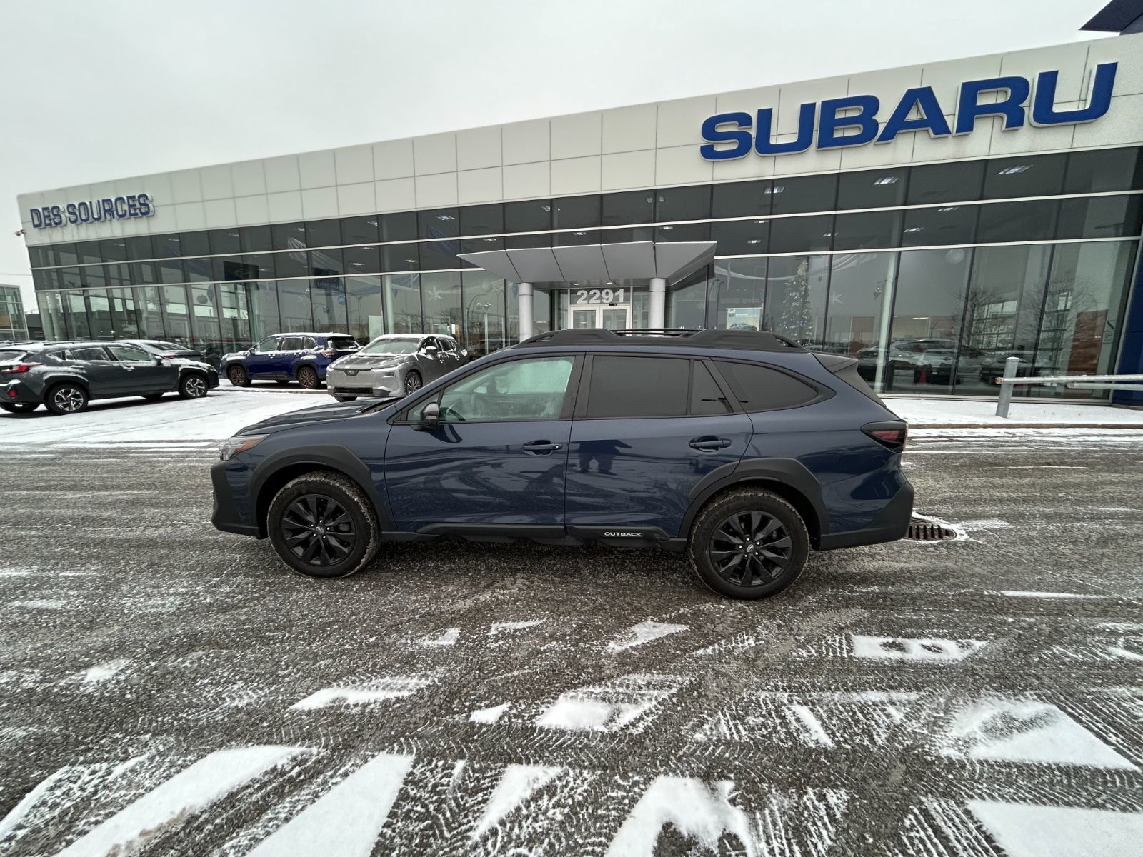 2023 Subaru Outback