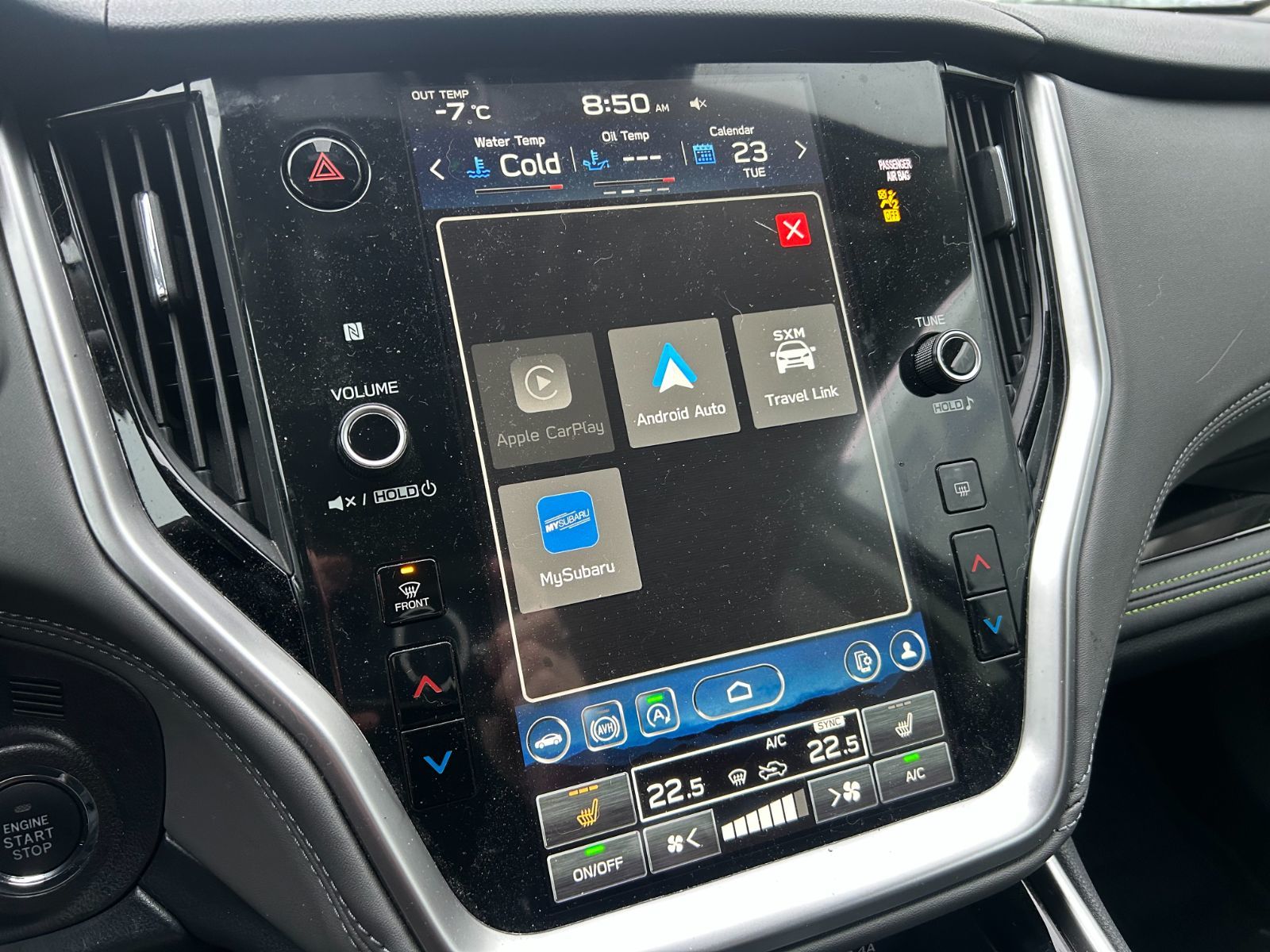2023 Subaru Outback