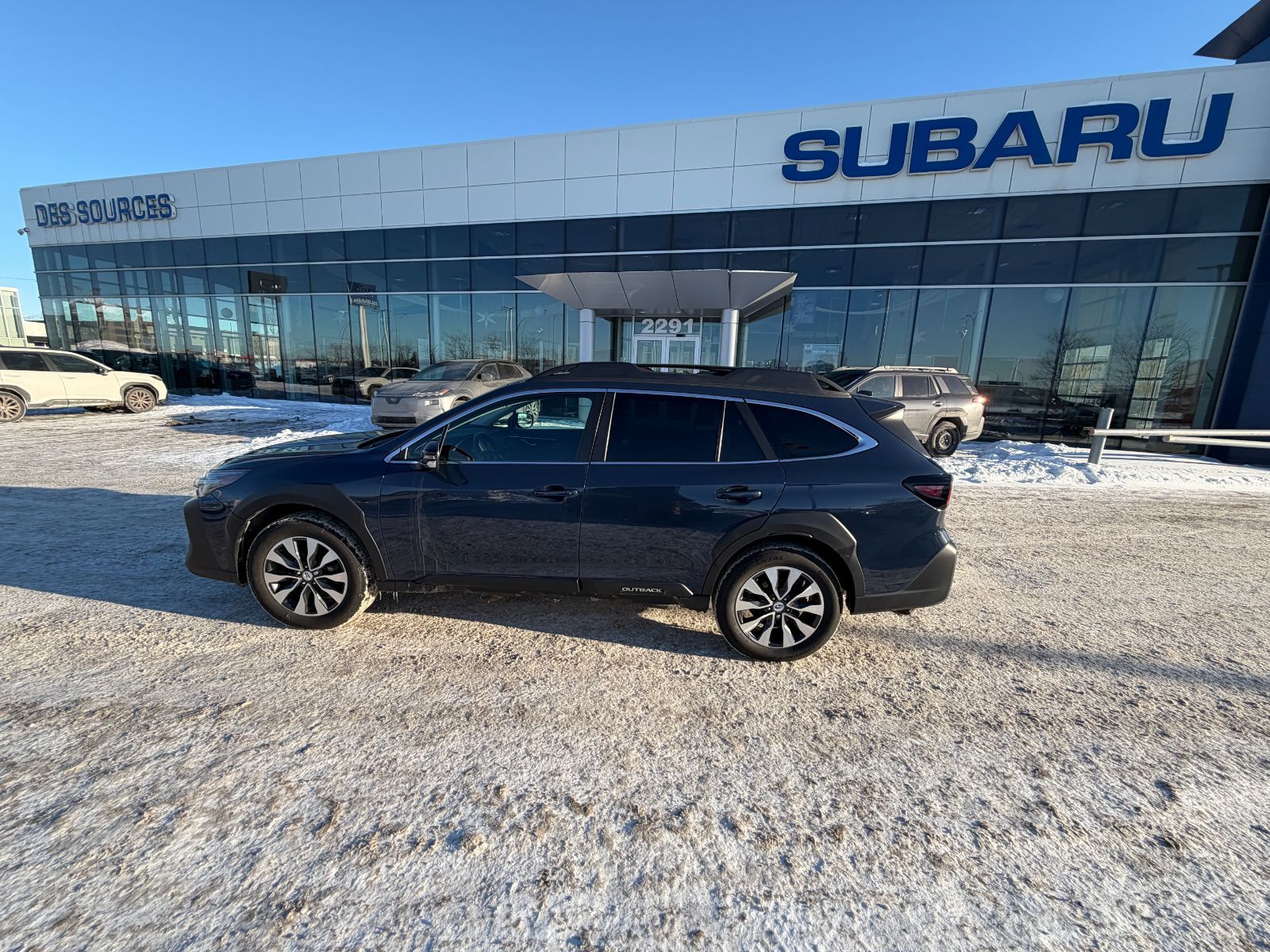 2023 Subaru Outback