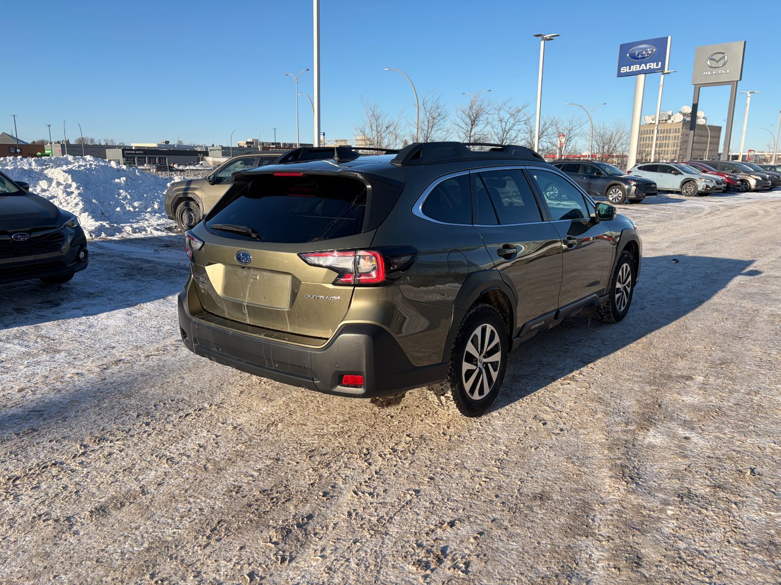 2023 Subaru Outback