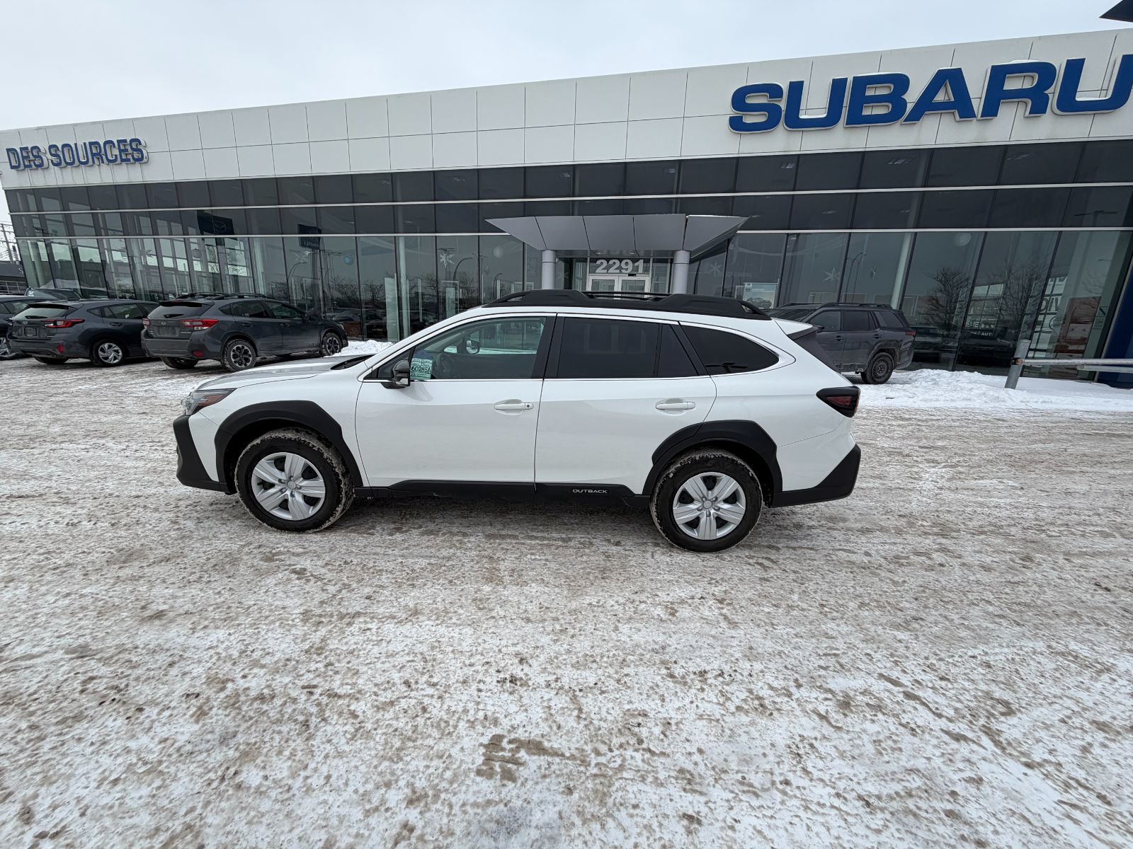 2023 Subaru Outback