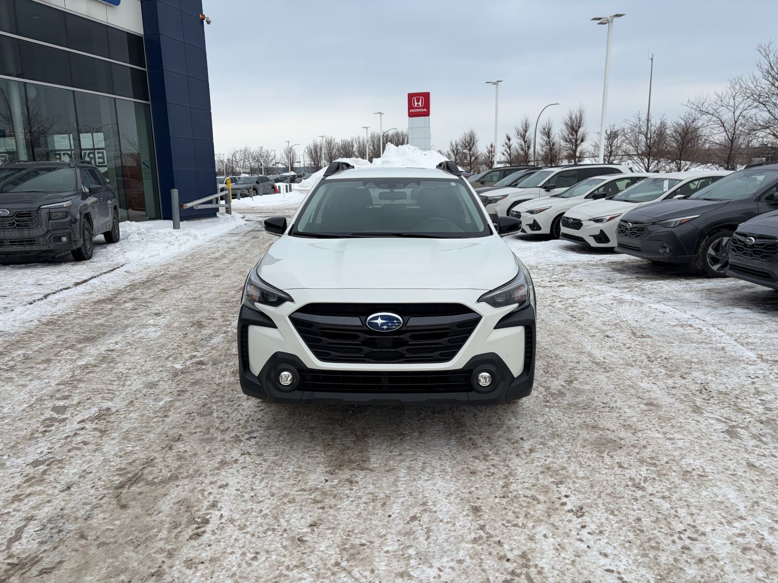 2023 Subaru Outback