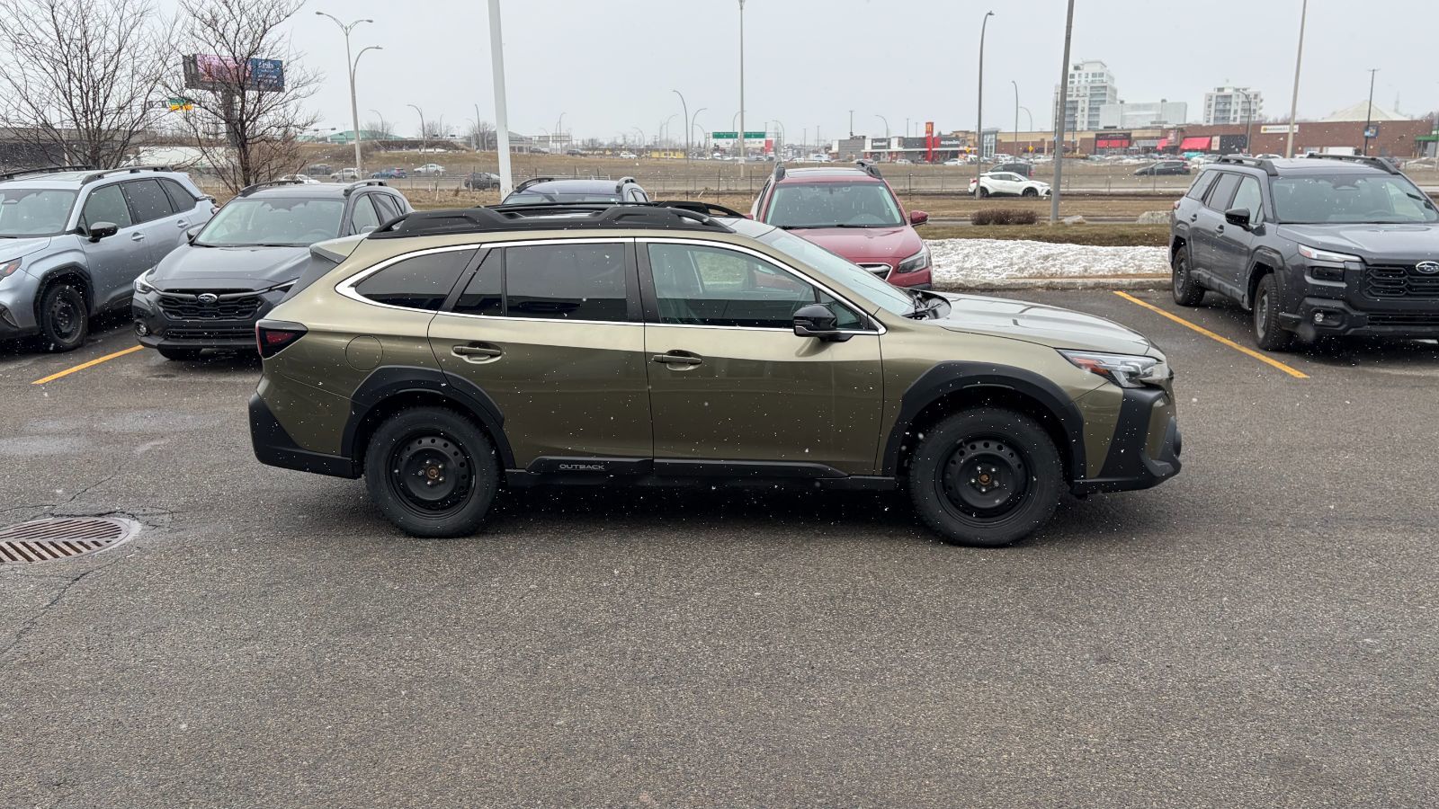 2023 Subaru Outback