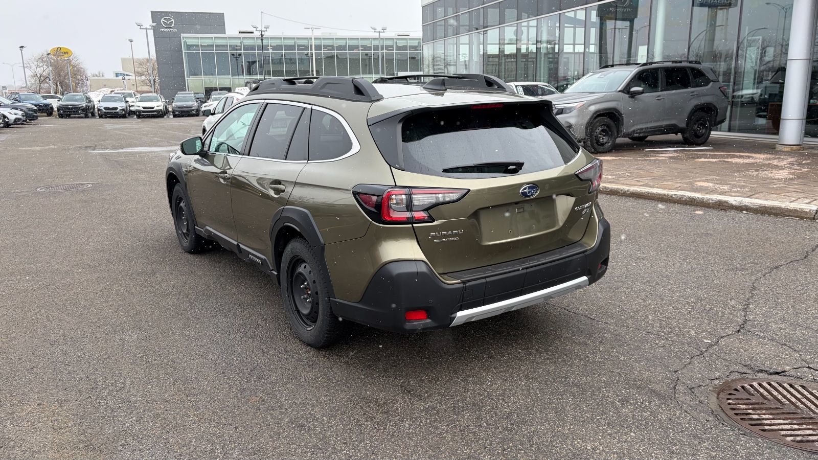 2023 Subaru Outback