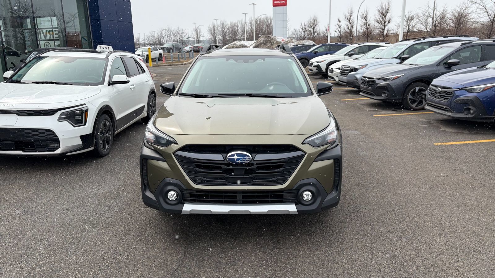 2023 Subaru Outback