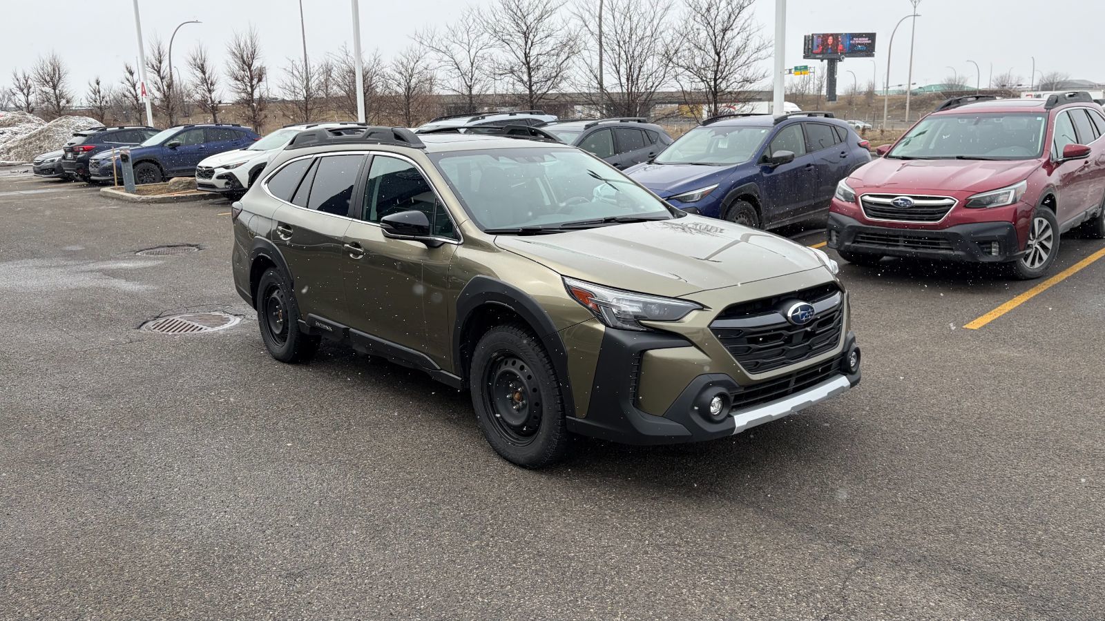 2023 Subaru Outback