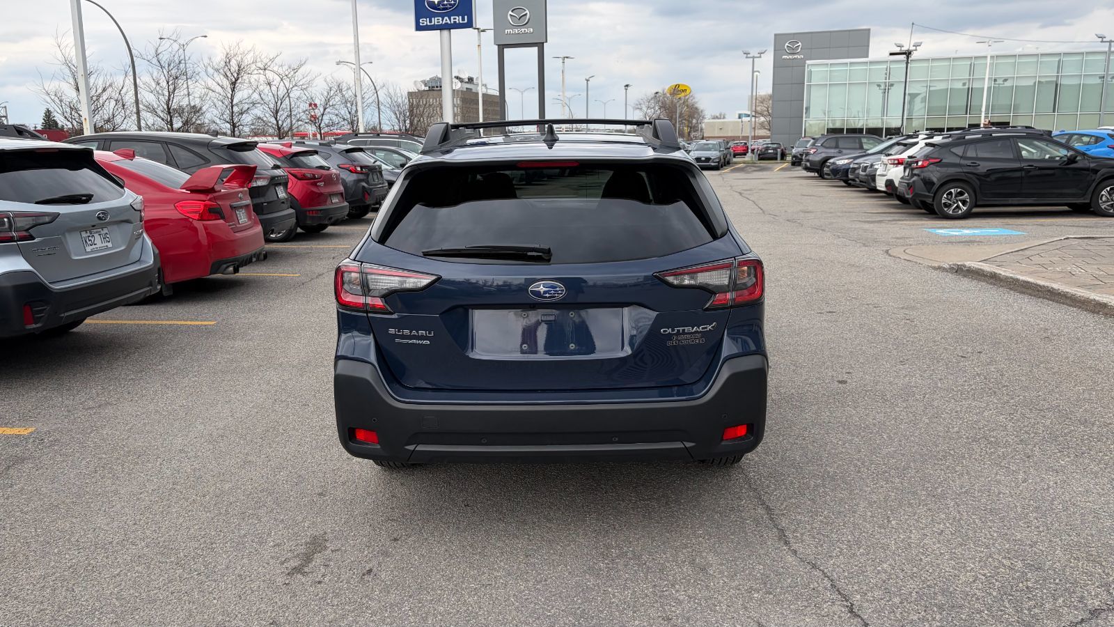 Subaru Outback  2023