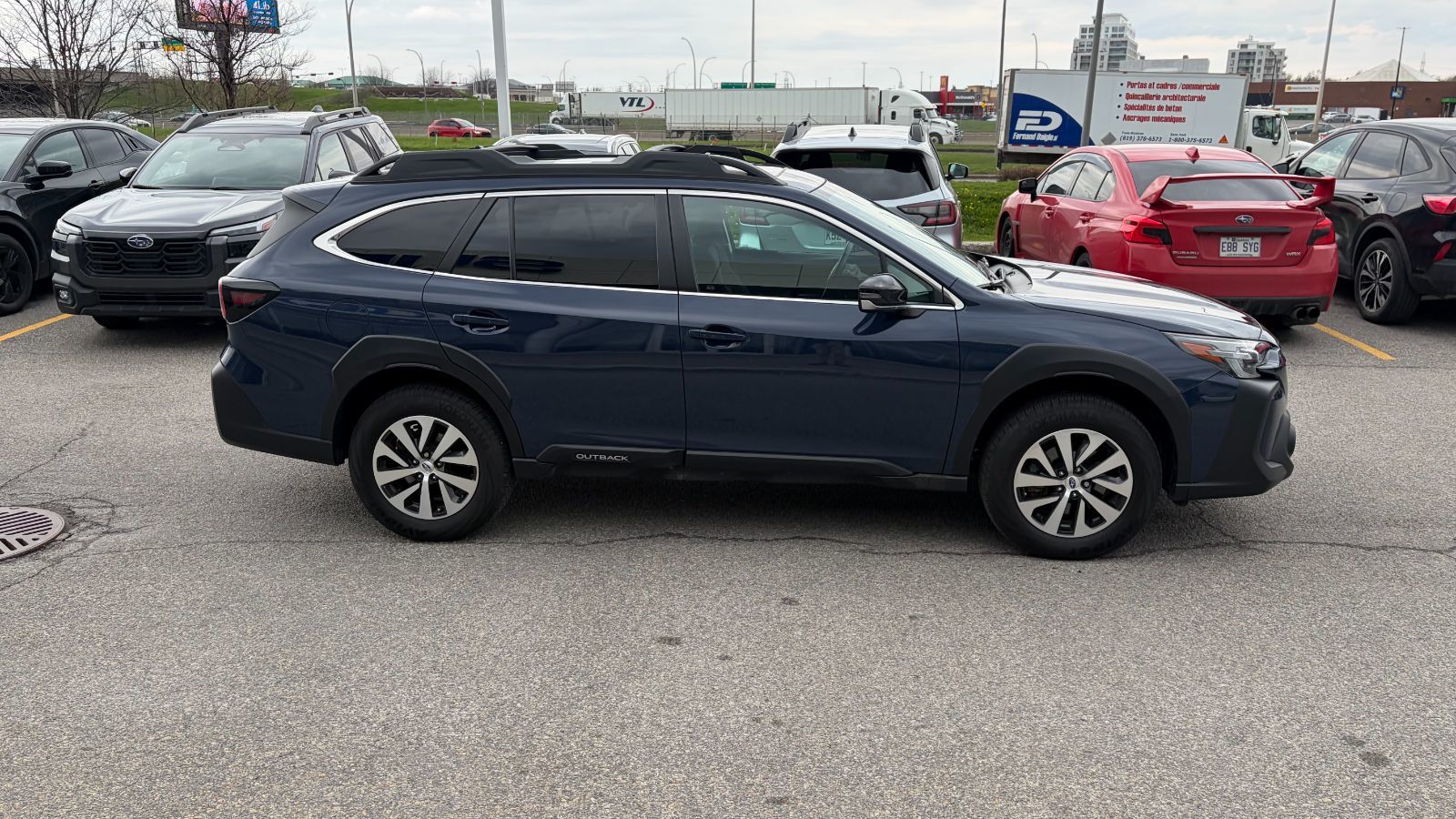 Subaru Outback  2023