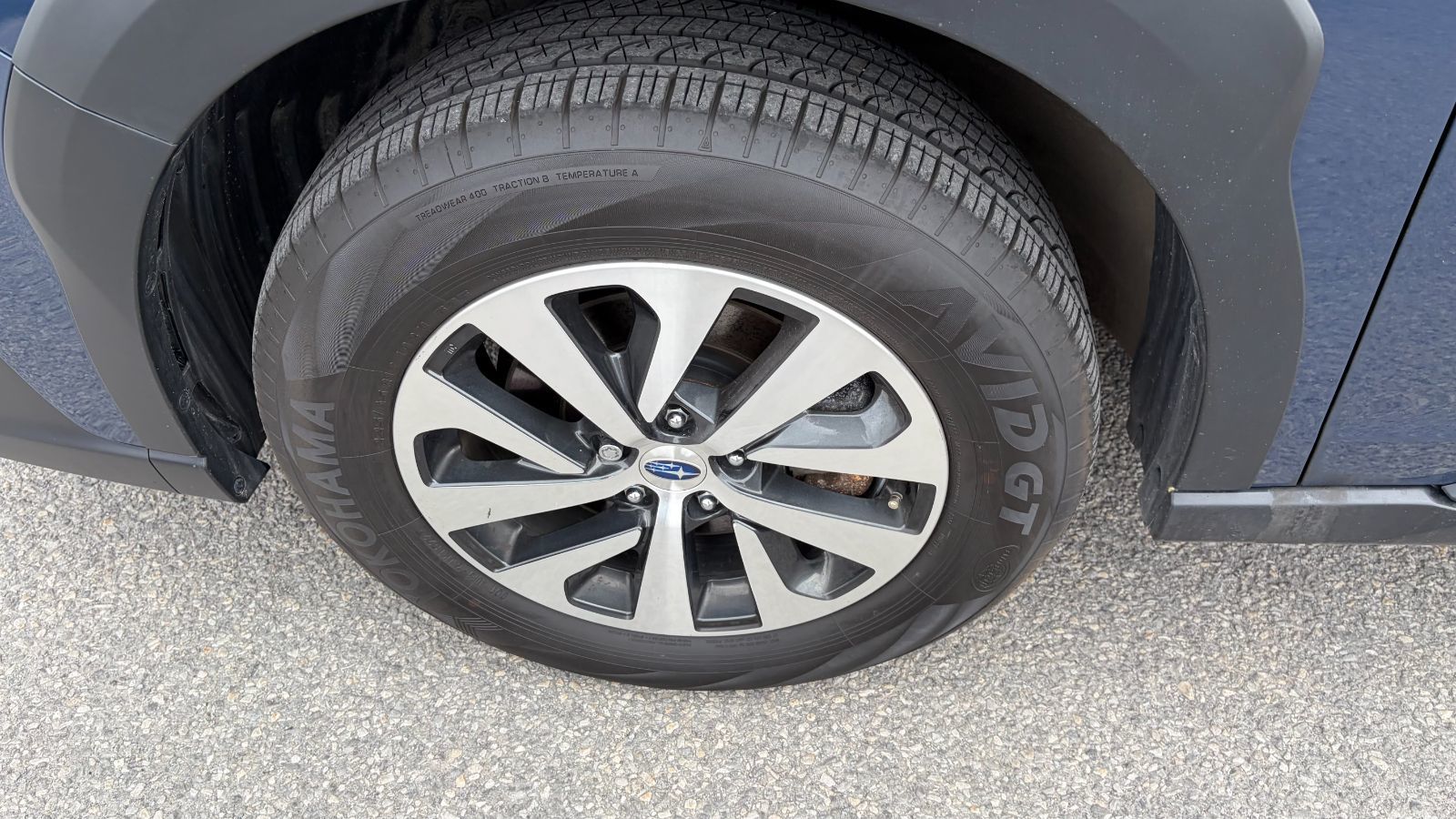 Subaru Outback  2023