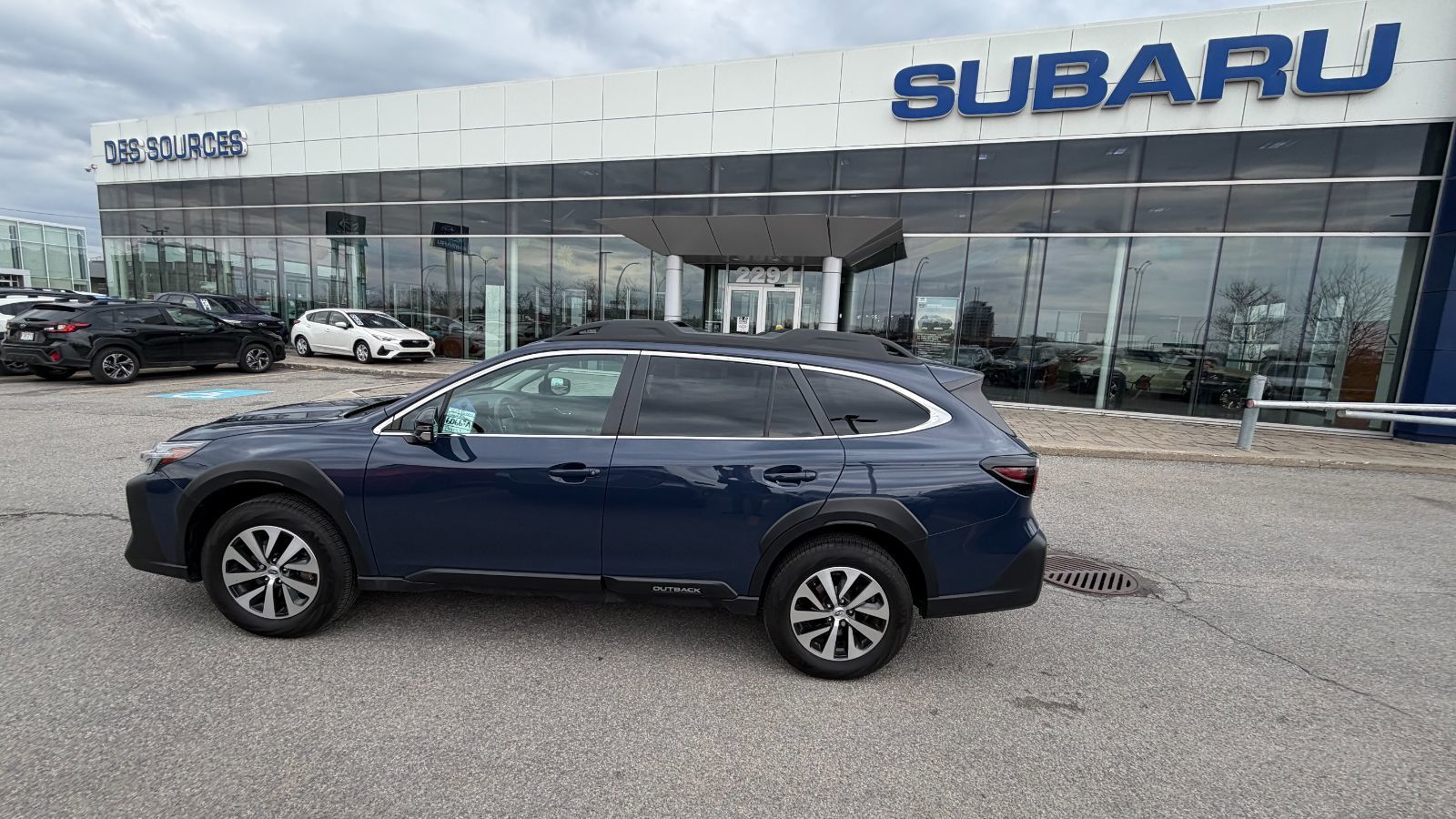 Subaru Outback  2023