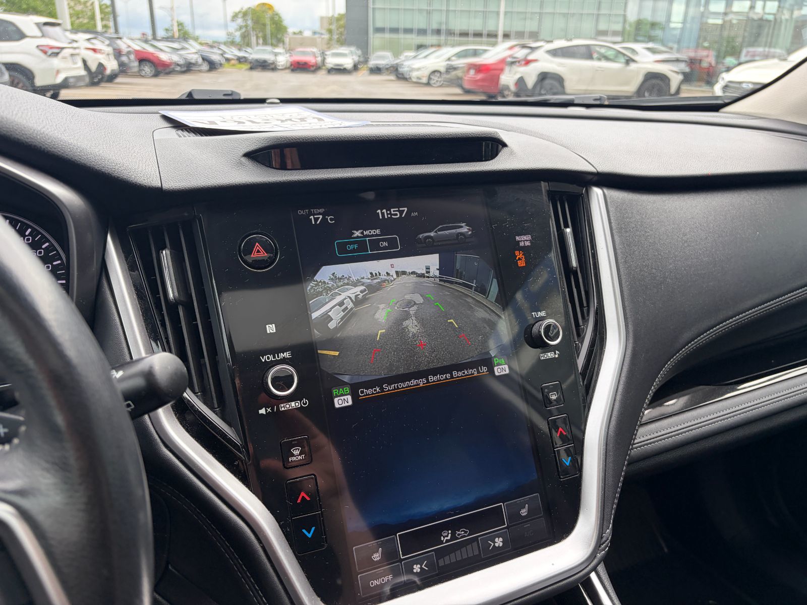 2023 Subaru Outback in Dorval, Quebec