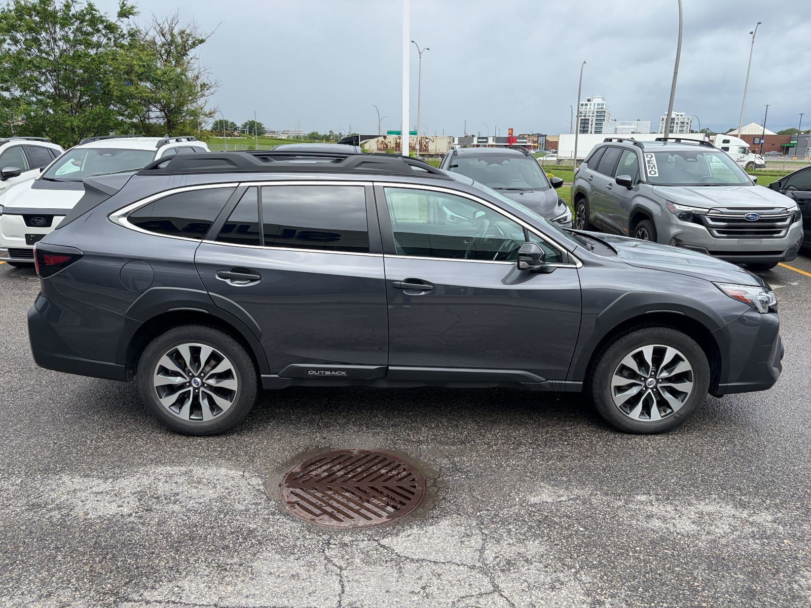2023 Subaru Outback in Dorval, Quebec
