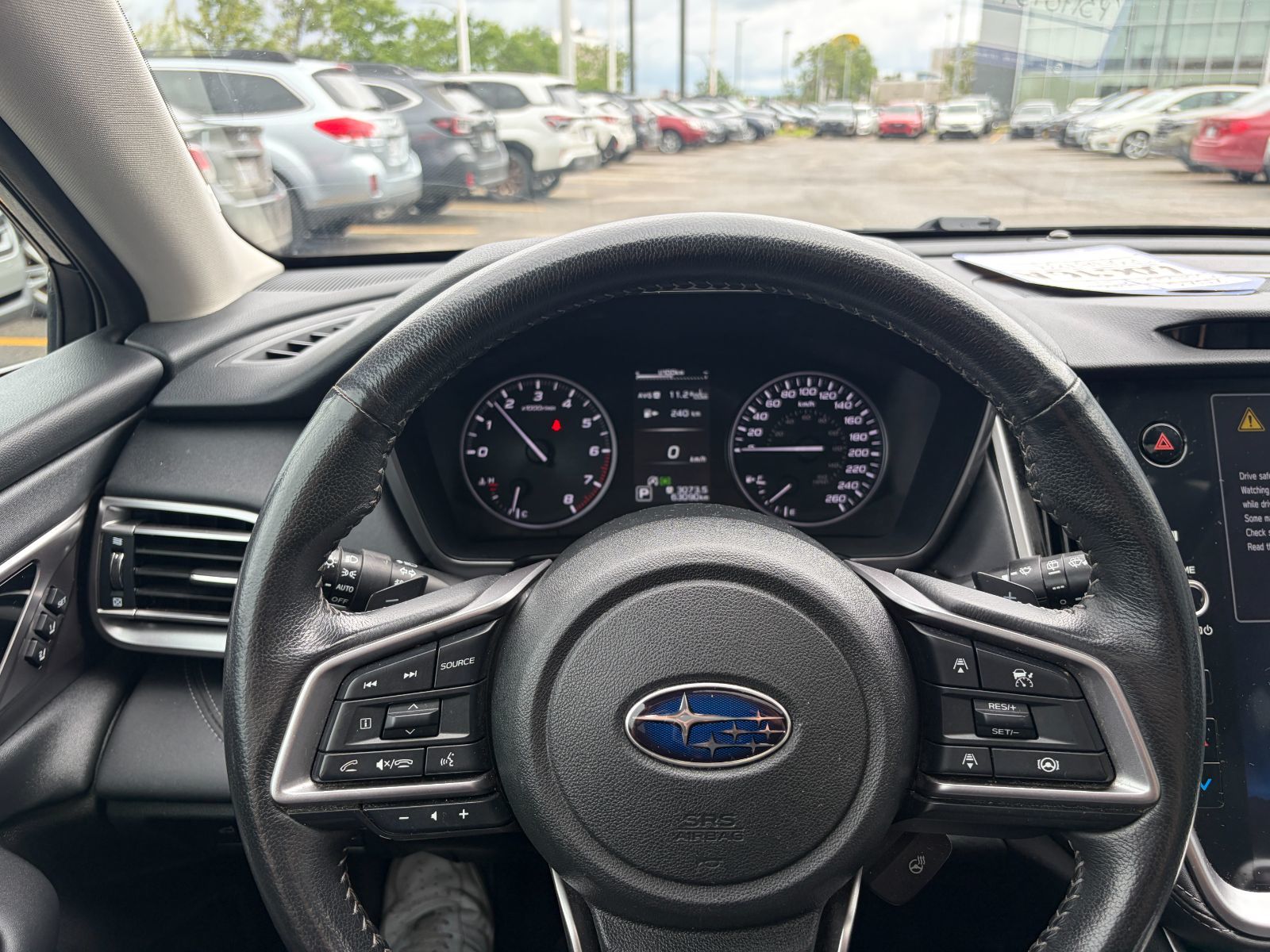 2023 Subaru Outback in Dorval, Quebec