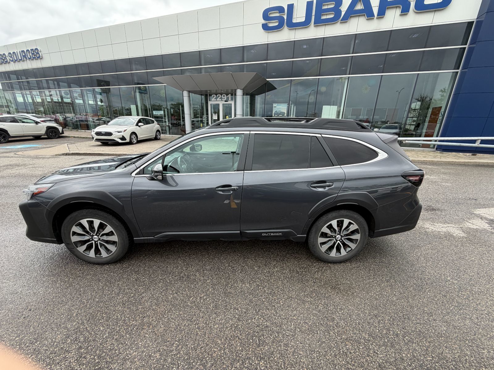 2023 Subaru Outback in Dorval, Quebec