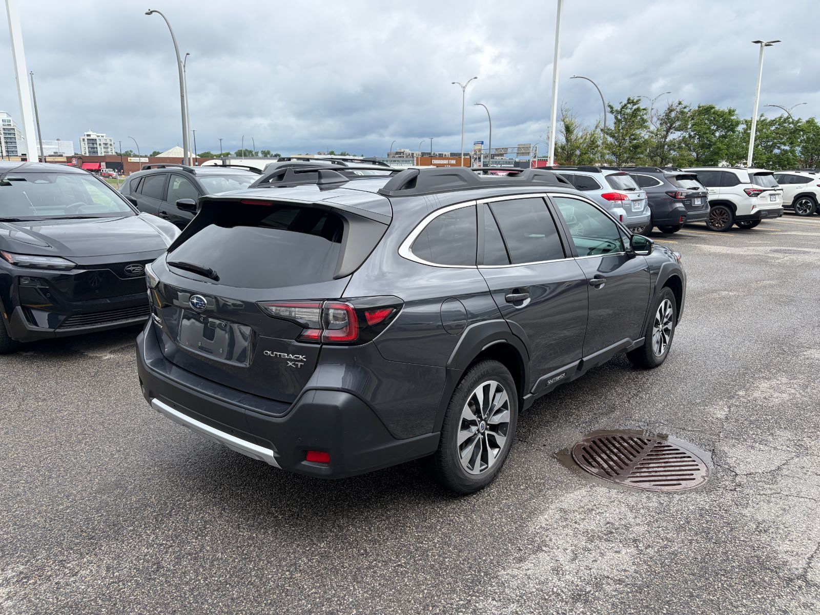 2023 Subaru Outback in Dorval, Quebec