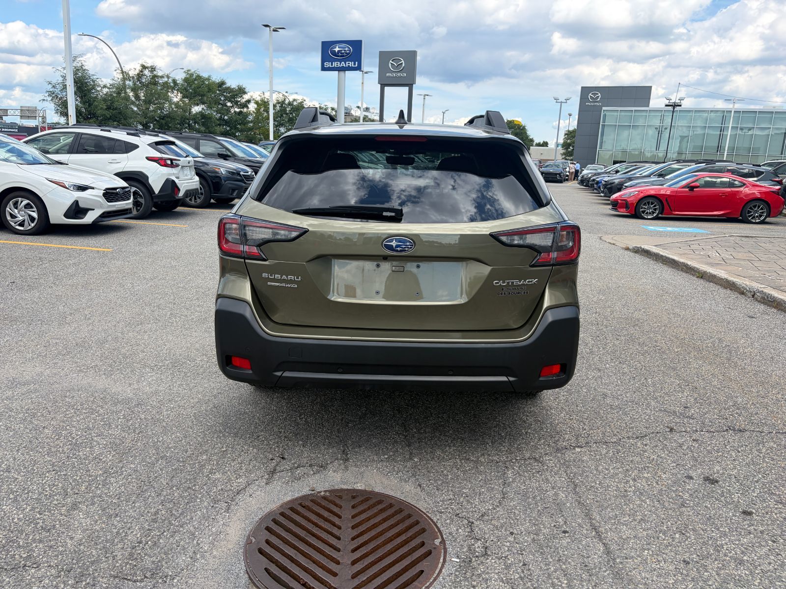 Subaru Outback  2023