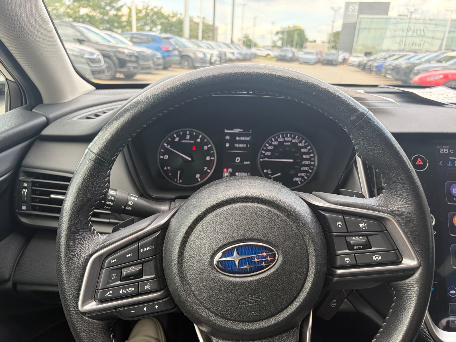 Subaru Outback  2023