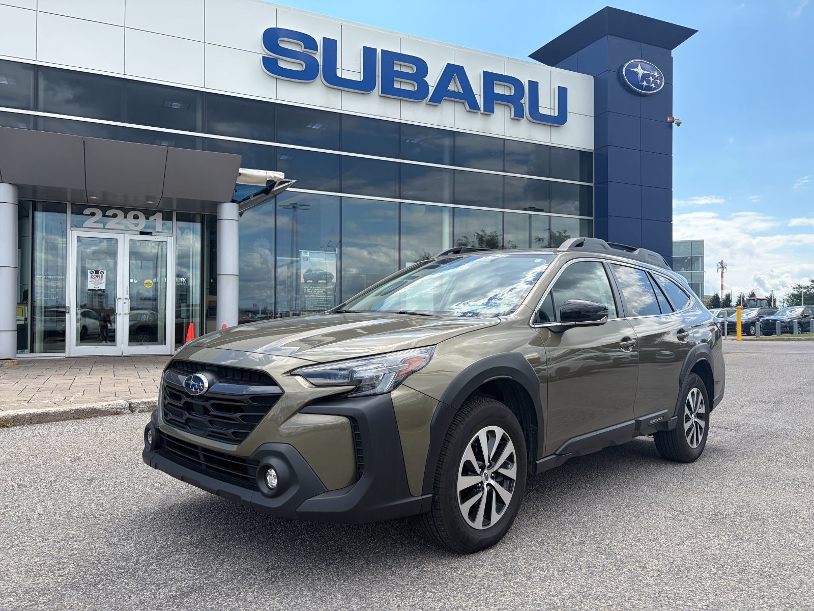 Subaru Outback  2023