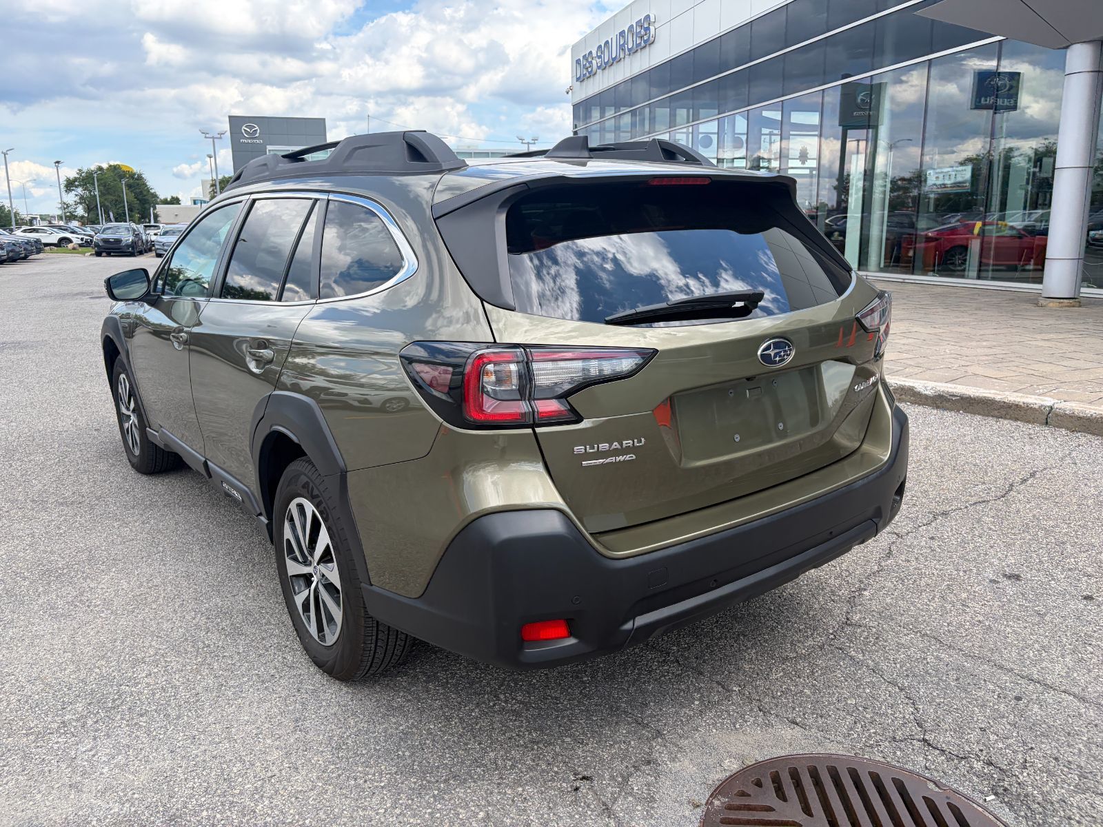 Subaru Outback  2023