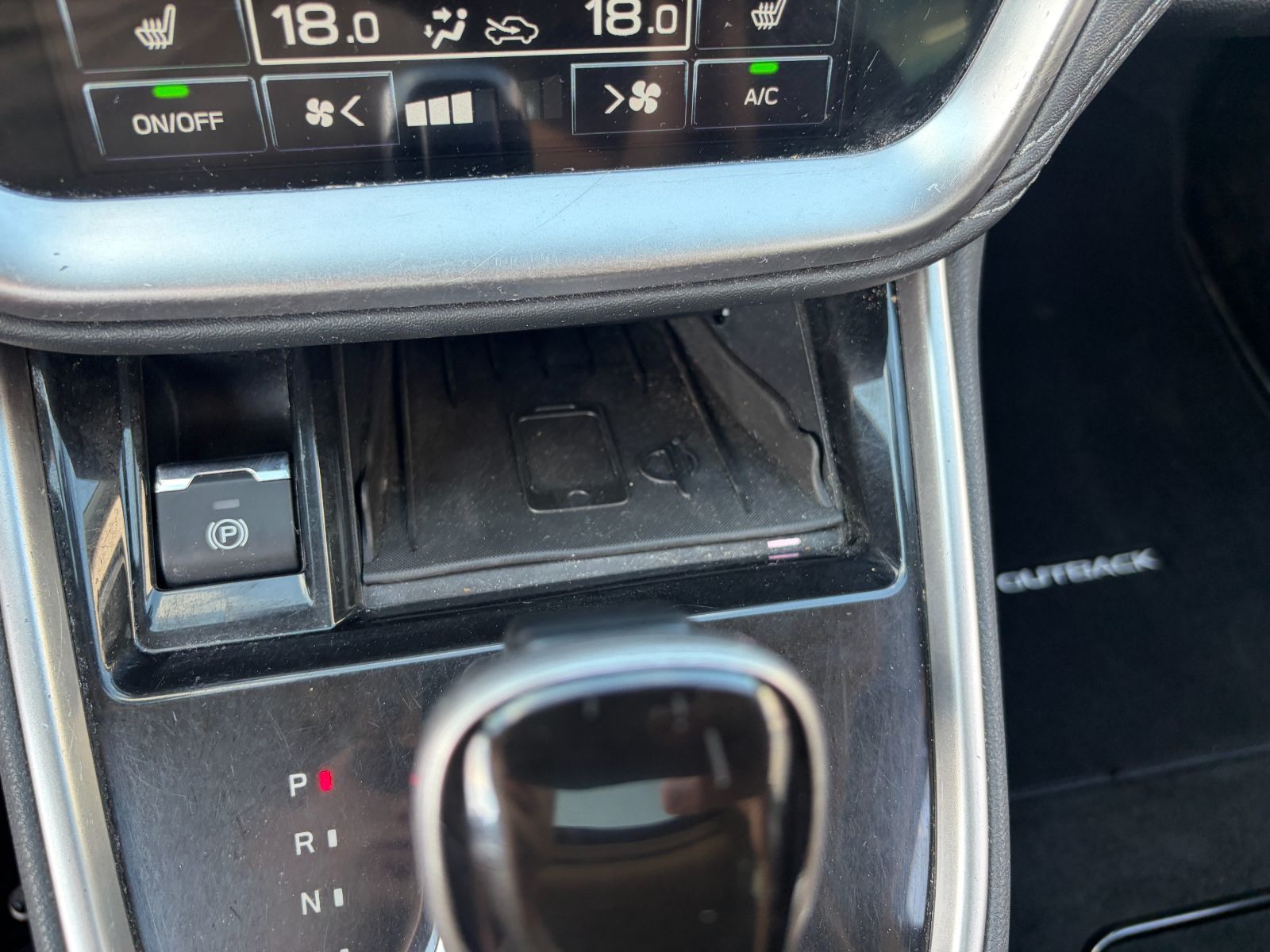 2023 Subaru Outback
