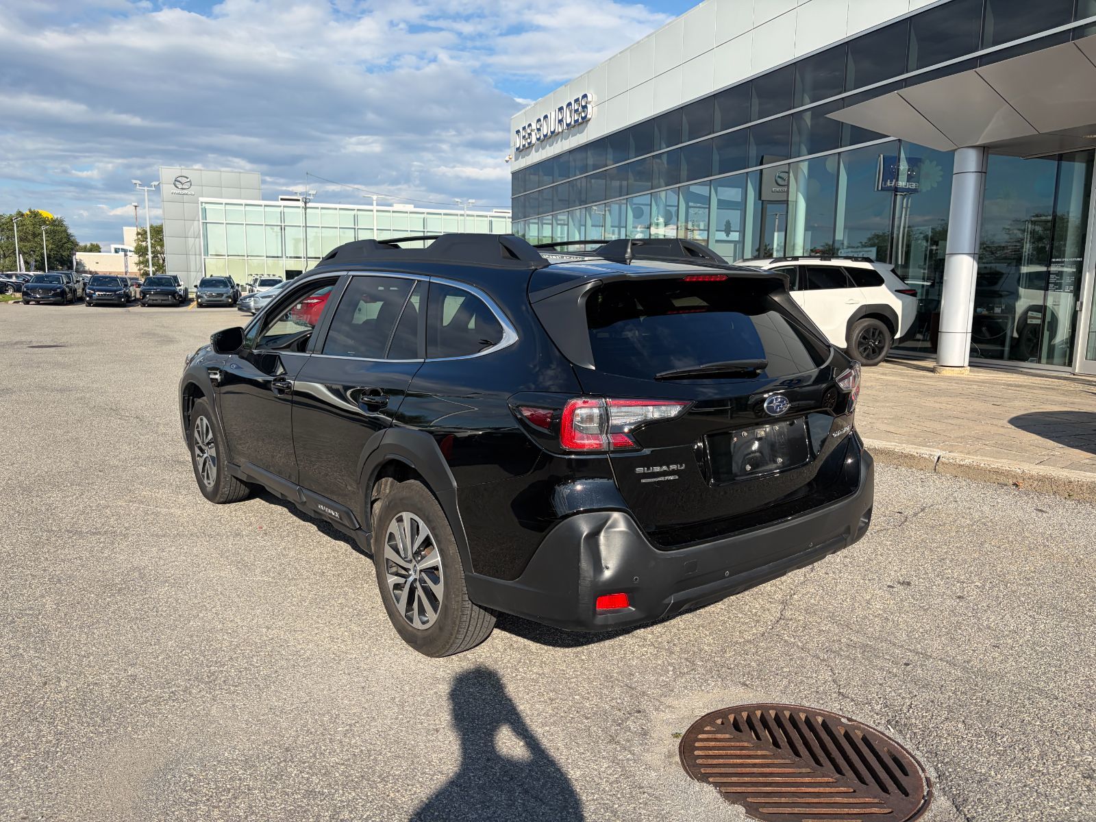 2023 Subaru Outback