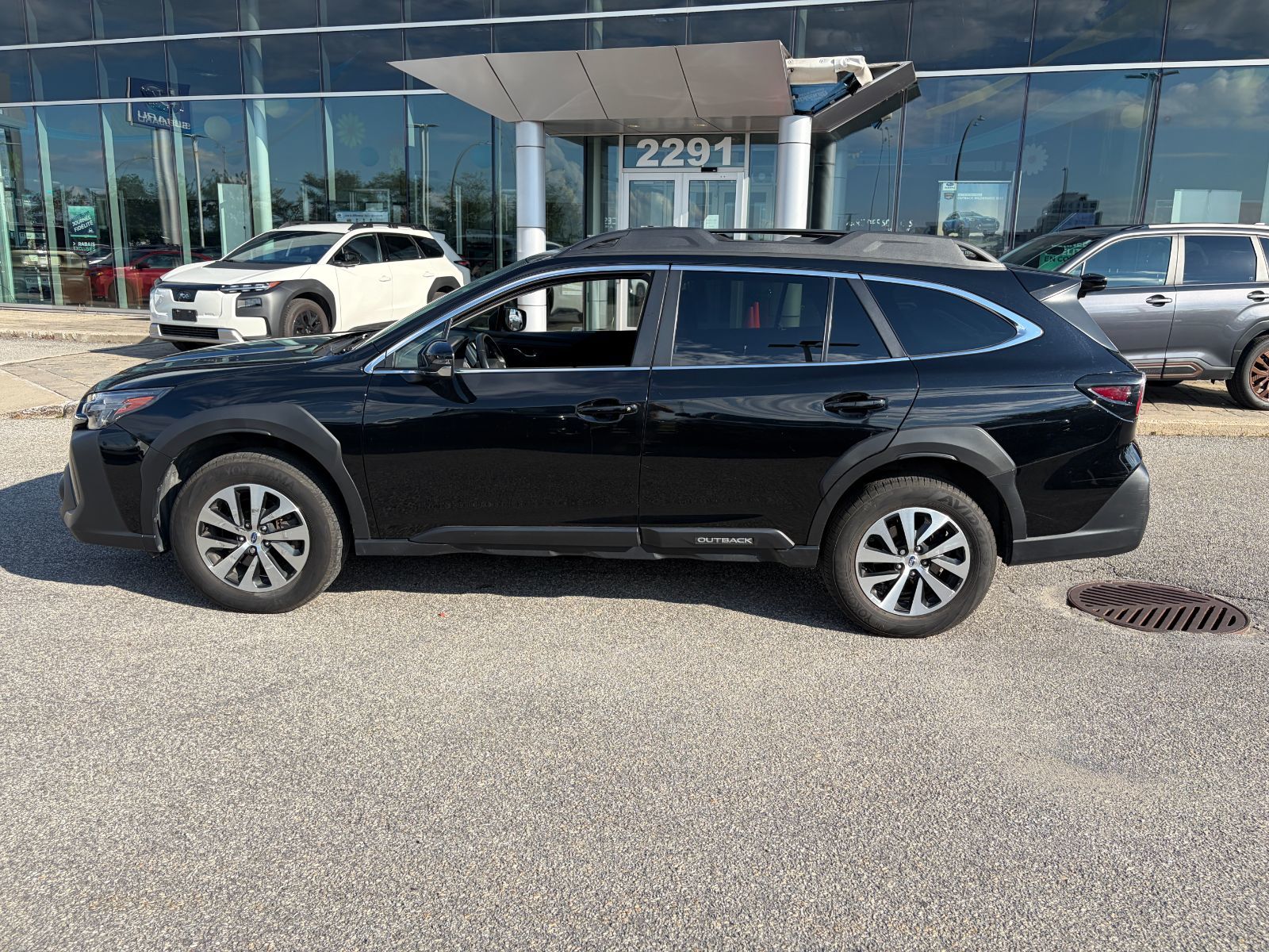2023 Subaru Outback