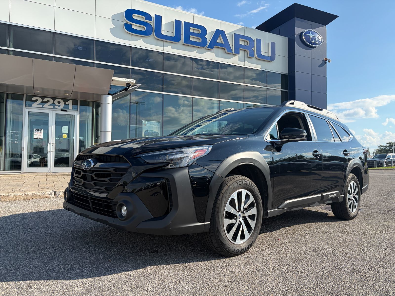 2023 Subaru Outback