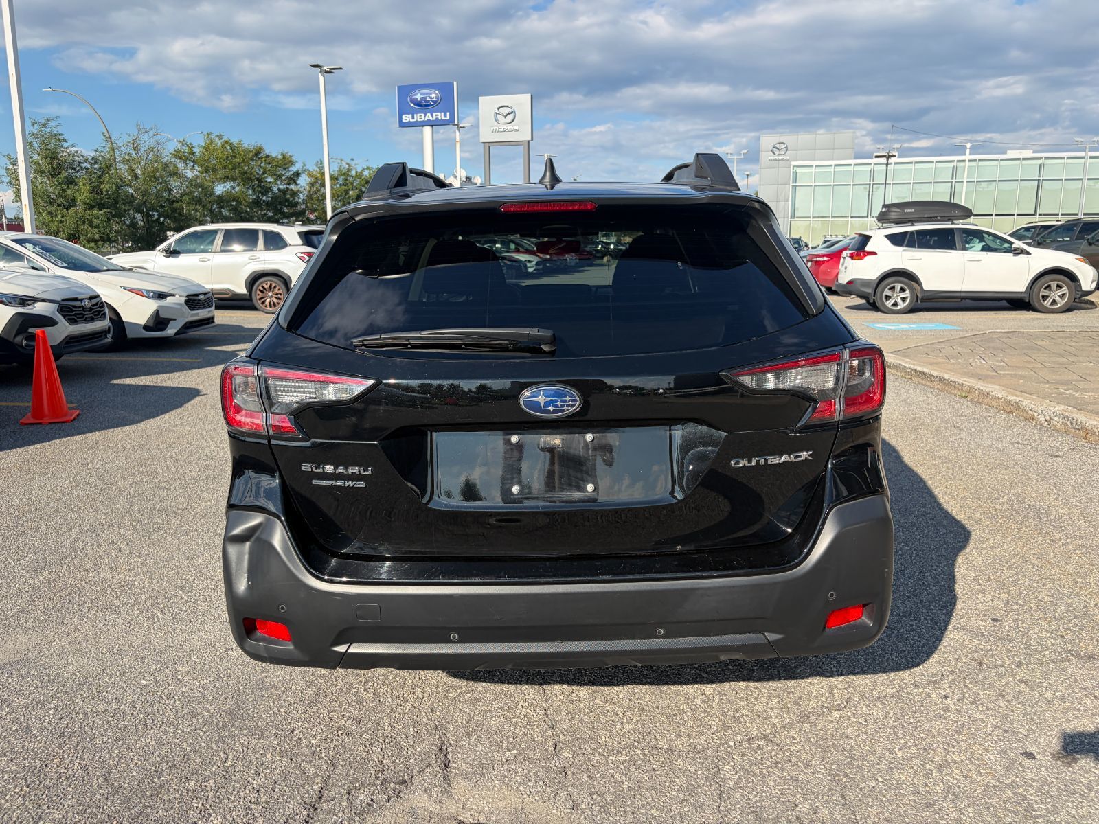 2023 Subaru Outback