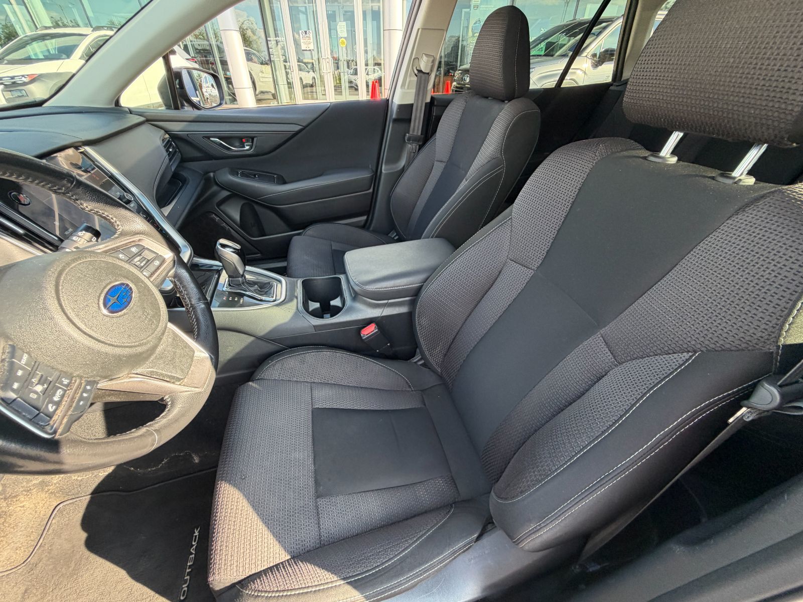 2023 Subaru Outback