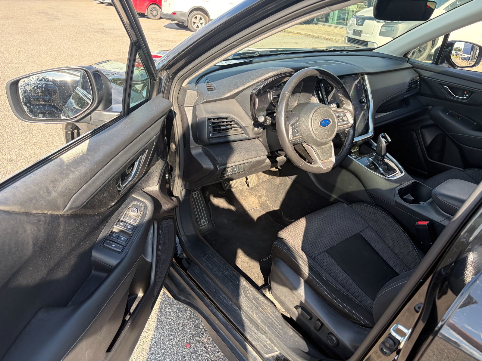 2023 Subaru Outback