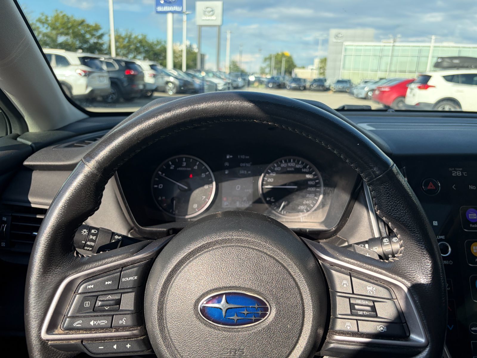 2023 Subaru Outback