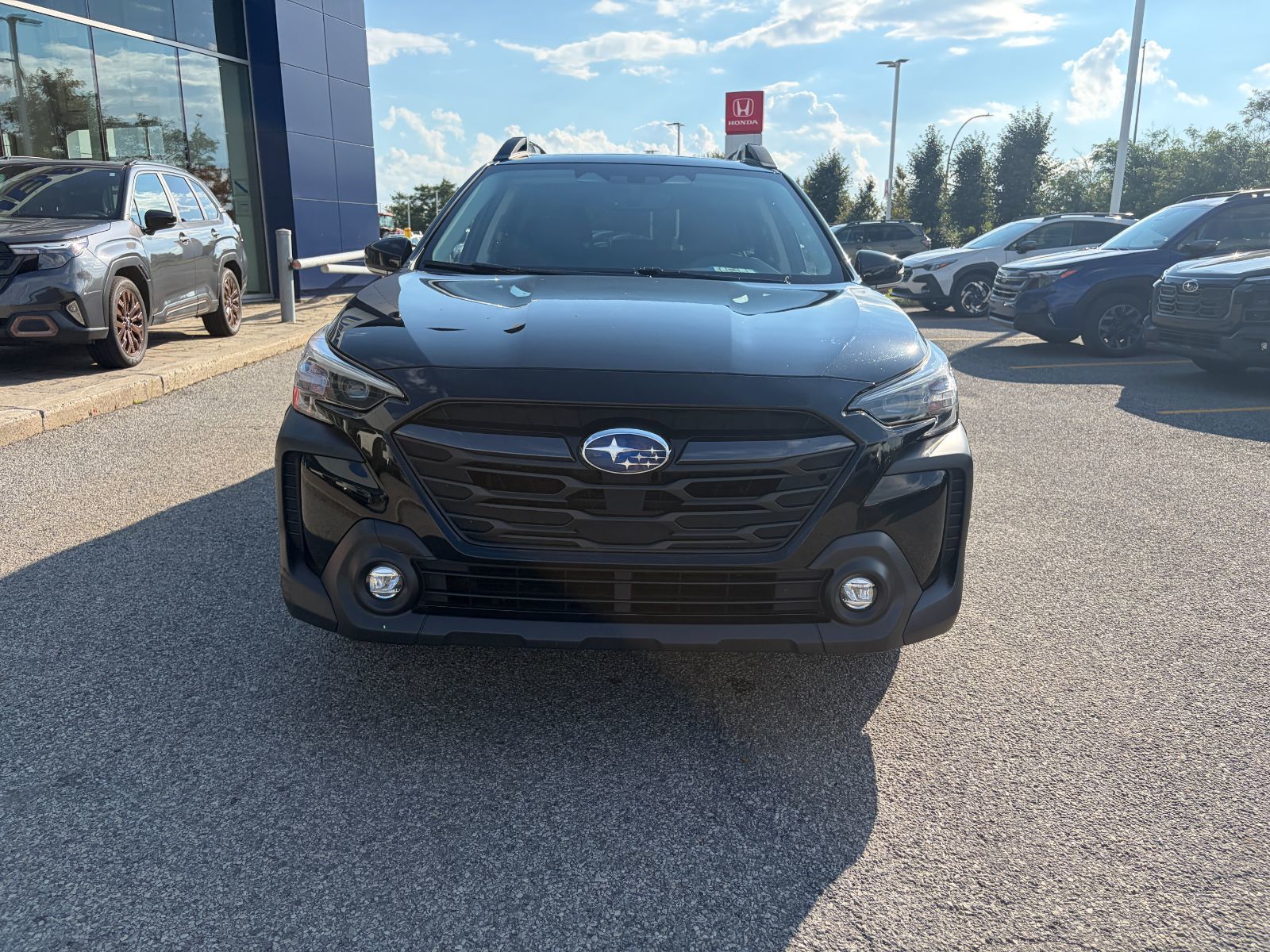2023 Subaru Outback