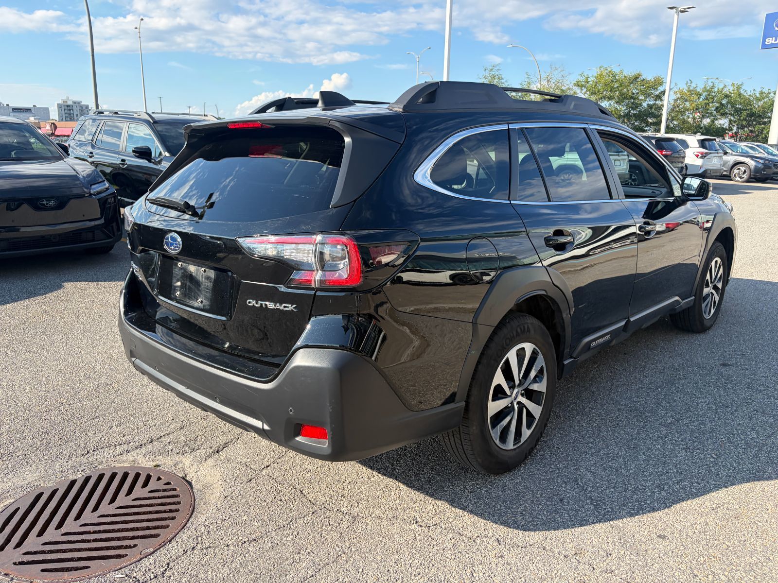 2023 Subaru Outback