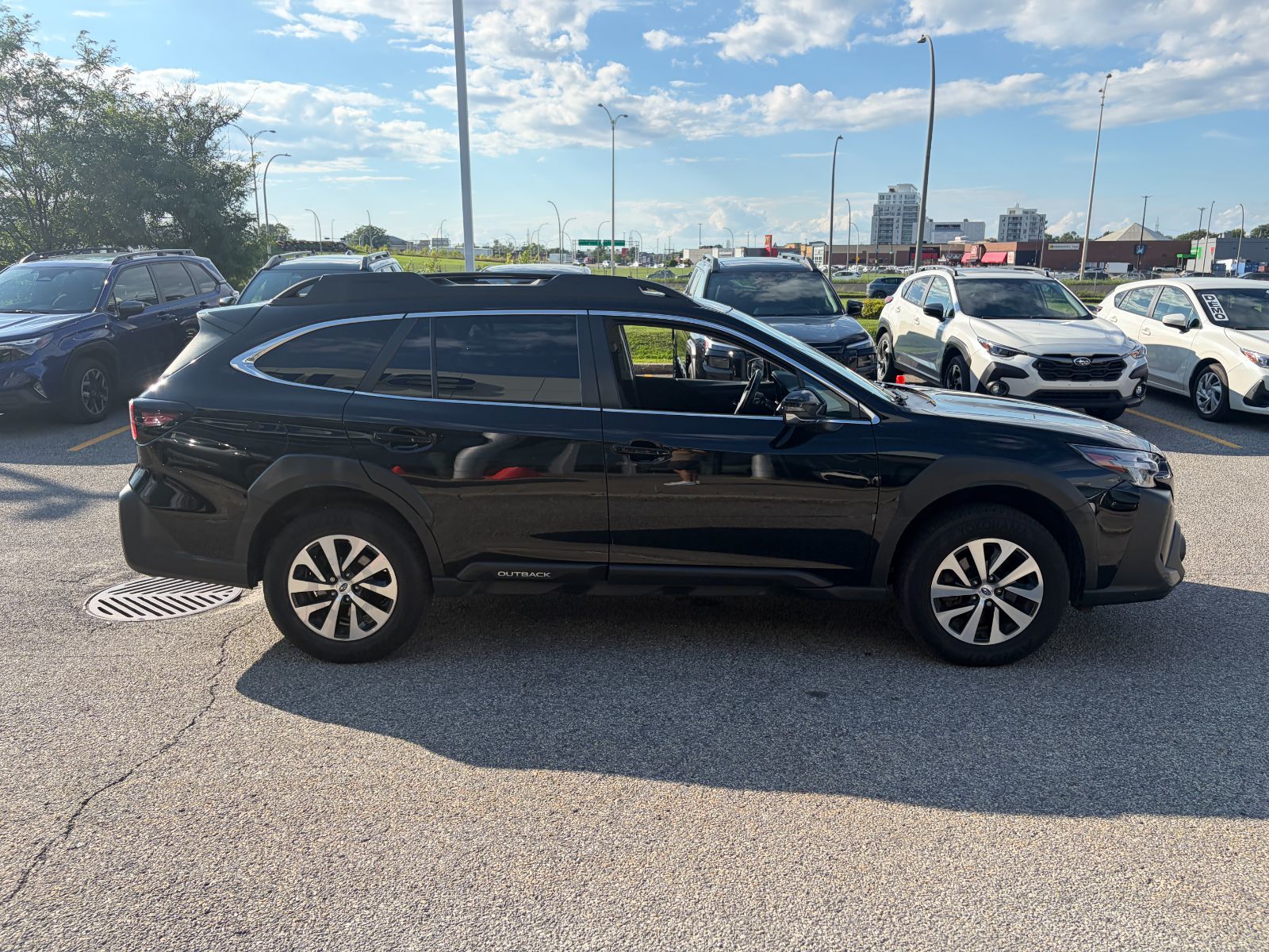 2023 Subaru Outback