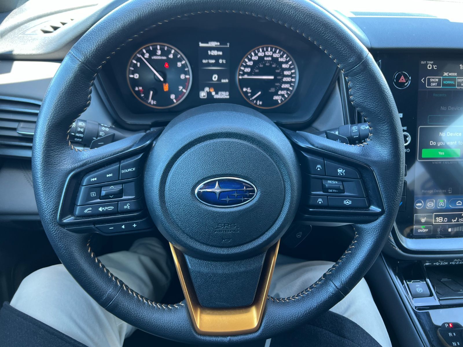 2024 Subaru Outback in Dorval, Quebec