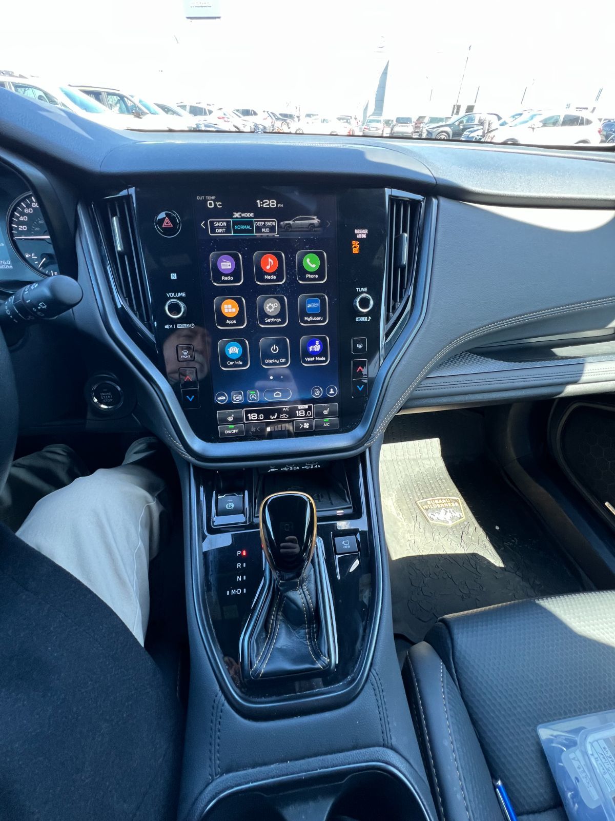 2024 Subaru Outback in Dorval, Quebec