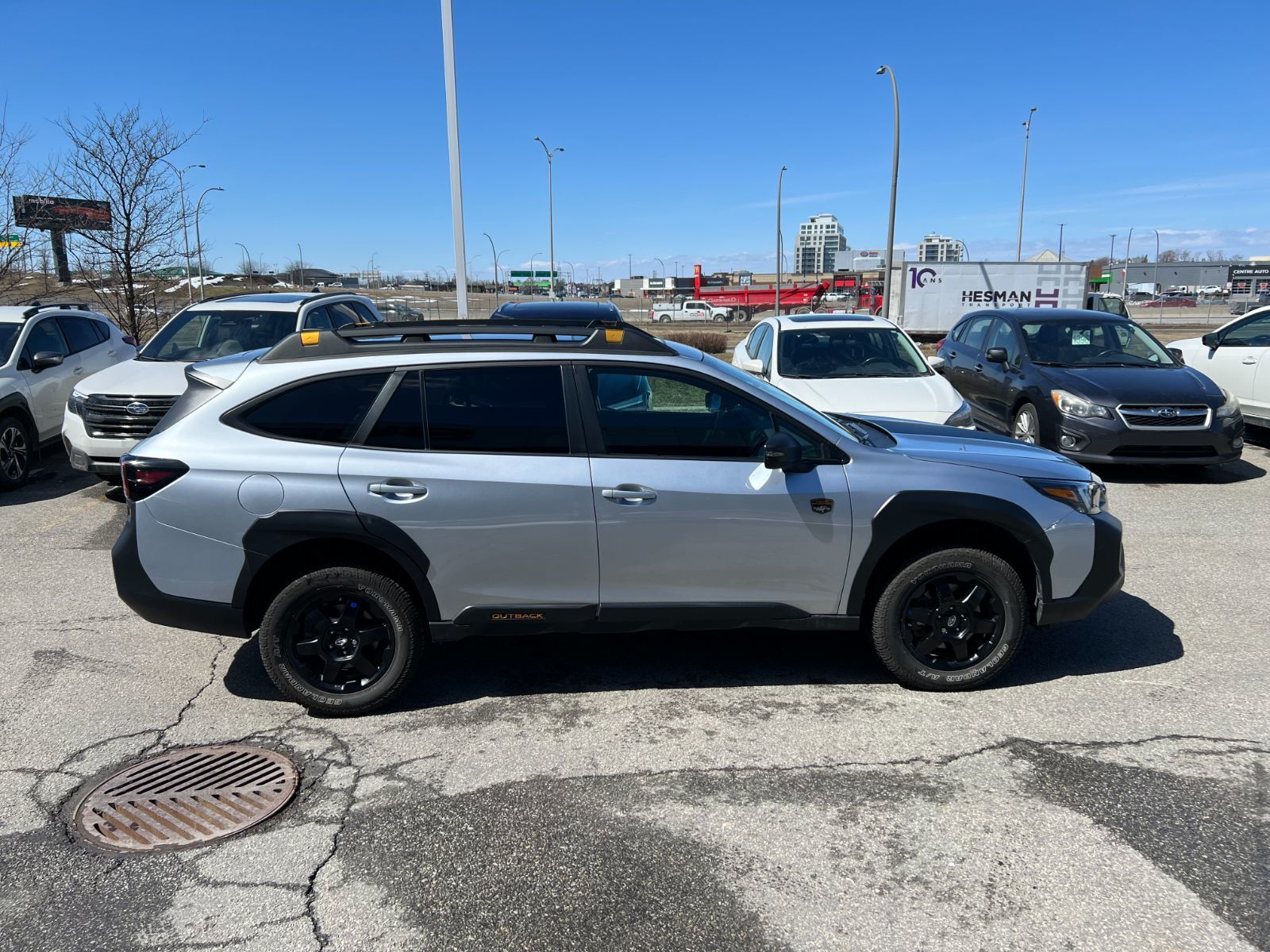 2024 Subaru Outback in Dorval, Quebec