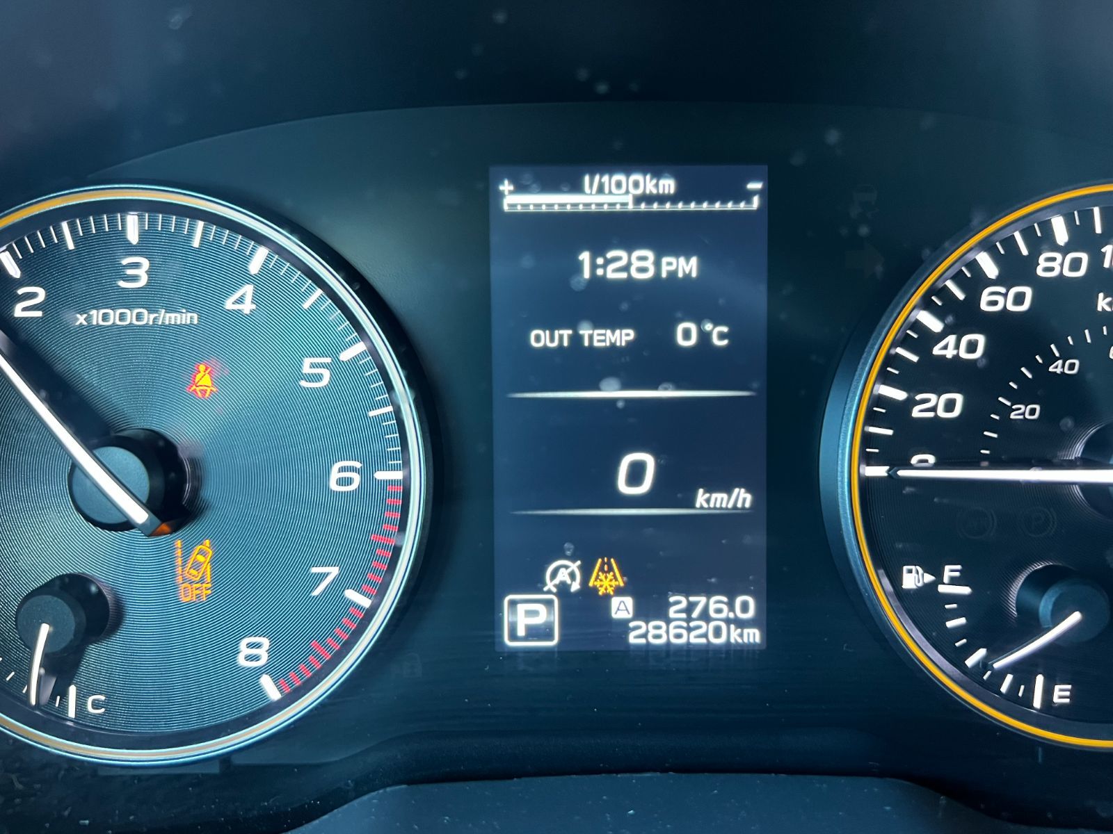 2024 Subaru Outback in Dorval, Quebec